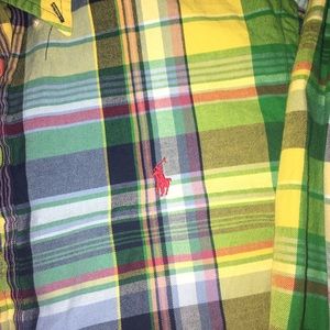 Long sleeve Ralph Lauren